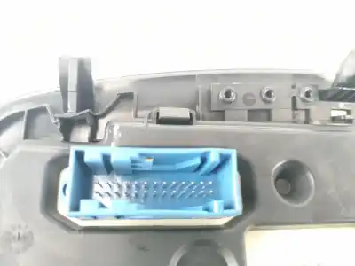 Second-hand car spare part dashboard for citroen c4 i (lc_) 1.6 hdi oem iam references 96613462zd  