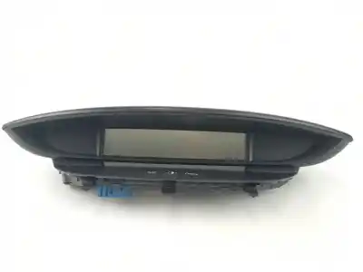 Автозапчасти б/у приборная доска за citroen c4 i (lc_) 1.6 hdi ссылки oem iam p96572391zd