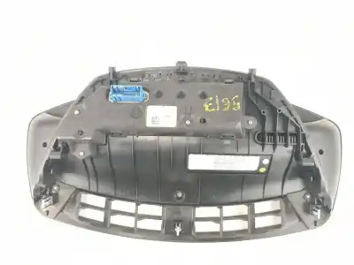 Peça sobressalente para automóvel em segunda mão quadrante por citroen c4 vts 1.6 hdi referências oem iam p96572391zd  