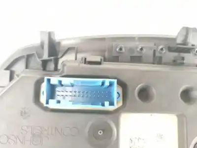 Peça sobressalente para automóvel em segunda mão quadrante por citroen c4 vts 1.6 hdi referências oem iam p96572391zd  