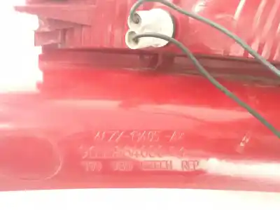 Автозапчасти б/у левый задний фонарь за citroen c4 i (lc_) 1.4 16v ссылки oem iam 6350t8  9680565880
