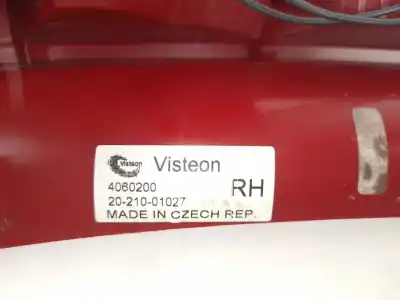 Автозапчасти б/у правый задний фонарь за citroen c4 i (lc_) 1.4 16v ссылки oem iam 6351t8  460200 2021001027