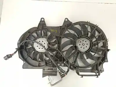 Second-hand car spare part radiator cooling fan for seat exeo berlina (3r2) sport oem iam references 8e0121207f 8e0959501r02  870669z