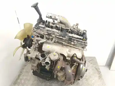 İkinci el araba yedek parçası komple motor için renault mascott 3.0 diesel oem iam referansları zd3a604  
