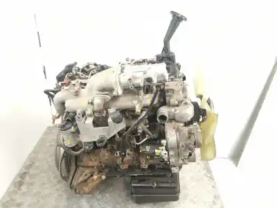 İkinci el araba yedek parçası komple motor için renault mascott 3.0 diesel oem iam referansları zd3a604  