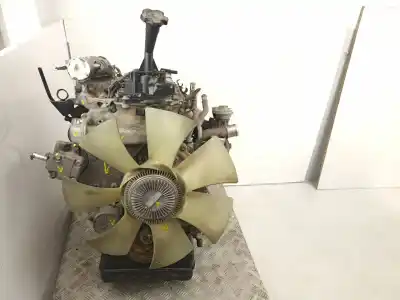 İkinci el araba yedek parçası komple motor için renault mascott 3.0 diesel oem iam referansları zd3a604  