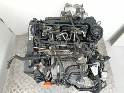 Pièce détachée automobile d'occasion moteur complet pour volkswagen golf vii 1.6 tdi 105 cv clha m1 bluemotion tecnology automatico références oem iam clh  074363
