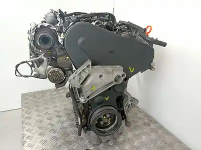 Pièce détachée automobile d'occasion moteur complet pour volkswagen golf vii 1.6 tdi 105 cv clha m1 bluemotion tecnology automatico références oem iam clh  074363