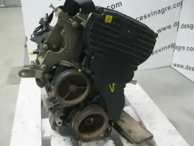 Peça sobressalente para automóvel em segunda mão motor completo por fiat brava (182) 1.6 16v cat referências oem iam 182b6000  