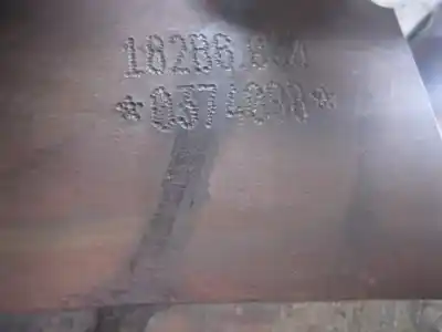 Peça sobressalente para automóvel em segunda mão motor completo por fiat brava (182) 1.6 16v cat referências oem iam 182b6000  