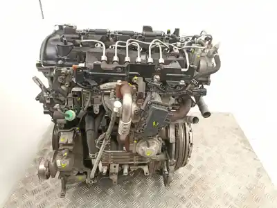 Автозапчастина б/у ДВИГУН КОМПЛЕКТ для MITSUBISHI ASX ( GA0 ) 1.8 DI - 4N13  Посилання на OEM IAM 4N13  BG2535