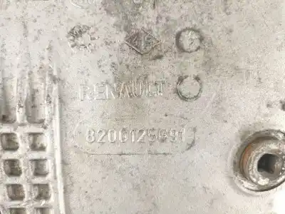Second-hand car spare part sump for renault clio ii (bb_, cb_) 1.5 dci (b/cb07) oem iam references 8200125691  