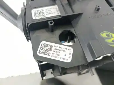 Автозапчасти б/у команда очистки за seat leon (1p1) reference ссылки oem iam 1k09535136 1k0953519a  