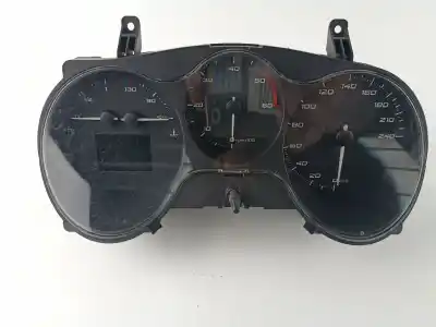 Автозапчасти б/у приборная доска за seat leon (1p1) reference ссылки oem iam 1p0920810f