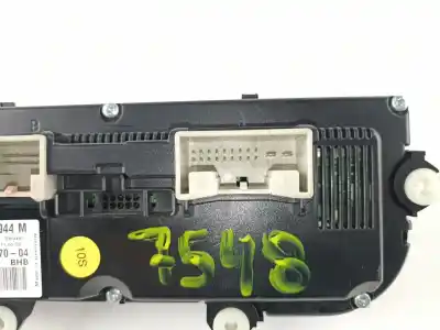Автозапчасти б/у отопление / кондиционирование воздуха за seat leon (1p1) reference ссылки oem iam 5hb01017004  5p0907044m