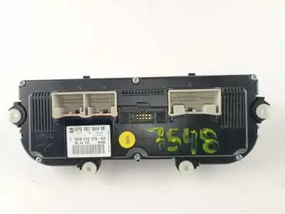 Автозапчасти б/у отопление / кондиционирование воздуха за seat leon (1p1) reference ссылки oem iam 5hb01017004  5p0907044m