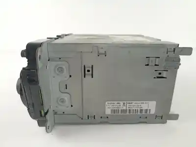 Second-hand car spare part audio system / radio cd for seat leon (1p1) reference oem iam references 1p0035153b  8157648216366
