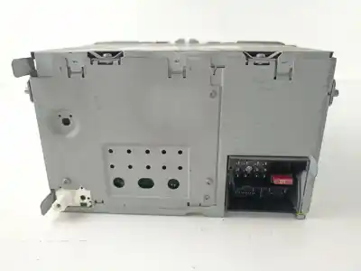 Second-hand car spare part audio system / radio cd for seat leon (1p1) reference oem iam references 1p0035153b  8157648216366
