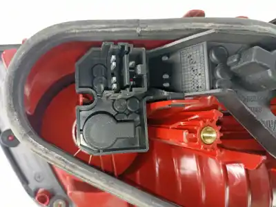 Автозапчасти б/у правый задний фонарь в двери за renault vel satis (bj0) 2.0 16v turbo ссылки oem iam 89021294  