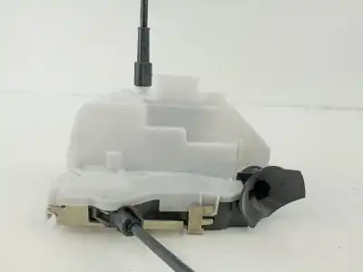 Автозапчасти б/у ЗАМОК ЛЕВОЙ ПЕРЕДНЕЙ ДВЕРИ за RENAULT VEL SATIS (BJ0)  ссылки OEM IAM 8200012899  010820 337983J2118