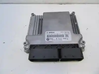 Second-hand car spare part ecu engine control for bmw 1 (e87) 118 d oem iam references 8512499