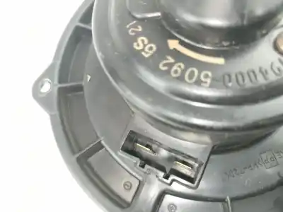 Second-hand car spare part heater blower motor for land rover discovery i (lj) 2.5 tdi 4x4 oem iam references btr6485  194000 s0925521