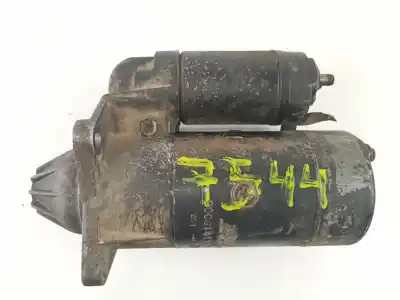 Second-hand car spare part starter motor for renault 4 4l f6  oem iam references 7700509355  