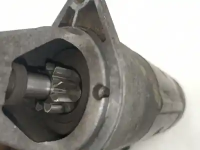 Second-hand car spare part starter motor for renault 4 4l f6  oem iam references 7700509355  