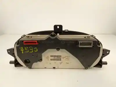 Second-hand car spare part dashboard for renault scénic i monospace (ja0/1_, fa0_) 1.9 dti (ja1u) oem iam references 8200071811  216588869a