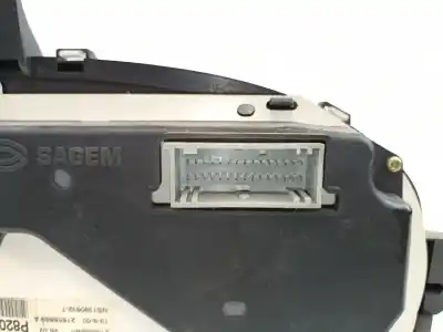 Second-hand car spare part dashboard for renault scénic i monospace (ja0/1_, fa0_) 1.9 dti (ja1u) oem iam references 8200071811  216588869a