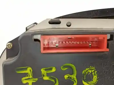 Second-hand car spare part dashboard for renault scénic i monospace (ja0/1_, fa0_) 1.9 dti (ja1u) oem iam references 8200071811  216588869a