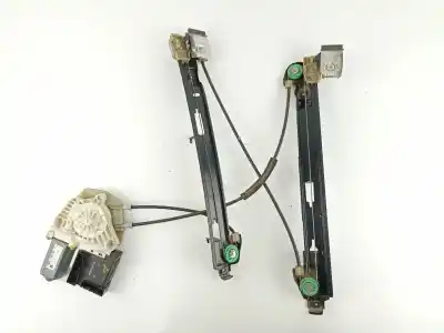 Second-hand car spare part driver left window regulator for seat leon (1p1) 1.9 tdi oem iam references 1p0837461a 1k0959293m  
