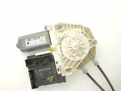 Second-hand car spare part driver left window regulator for seat leon (1p1) 1.9 tdi oem iam references 1p0837461a 1k0959293m  