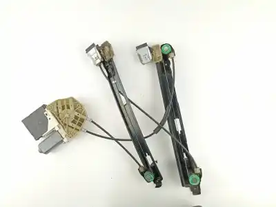 Second-hand car spare part passenger side right window regulator for seat leon (1p1) 1.9 tdi oem iam references 1p0837462a  1k0959792m