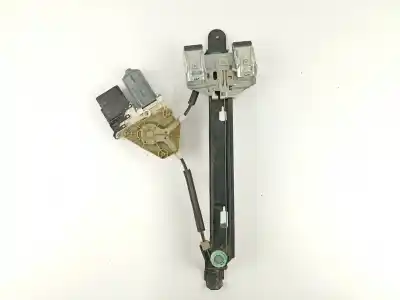 Second-hand car spare part rear left window regulator for seat leon (1p1) 1.9 tdi oem iam references 1p0839461a  