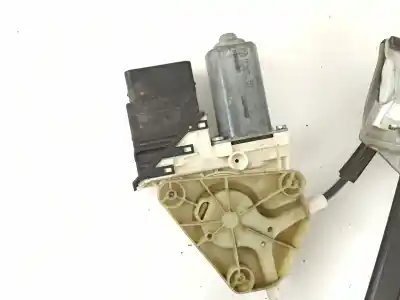 Second-hand car spare part rear left window regulator for seat leon (1p1) 1.9 tdi oem iam references 1p0839461a  