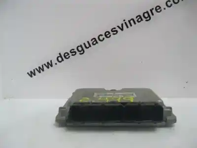Second-hand car spare part ecu engine control for opel astra 1.7 td -z17dtl oem iam references 24467018  0281010859
