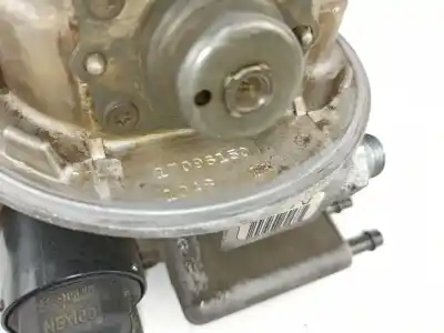 Gebrauchtes Autoersatzteil vergaser zum opel astra g caravan 1.6 oem-iam-referenzen 17096150  09889