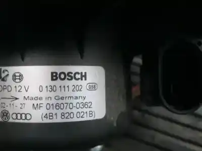Автозапчасти б/у отопительный двигатель за audi a6 c5 (4b2) 2.5 tdi ссылки oem iam 4b1820021b  0130111202
