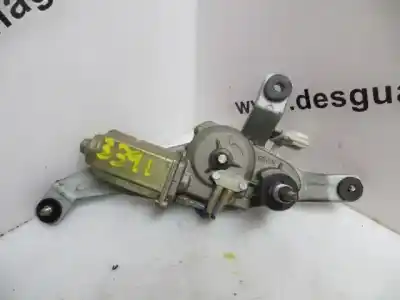 Second-hand car spare part rear windshield wiper motor for hyundai coupe i (rd) 1.6 16v oem iam references 9870027500