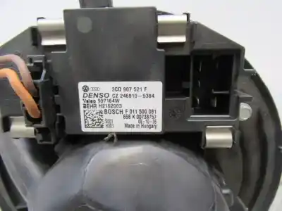 Автозапчасти б/у отопительный двигатель за seat leon 1.9/tdi-pd-(bxe)-5p-105cv ссылки oem iam 1k1820015g  n997166m