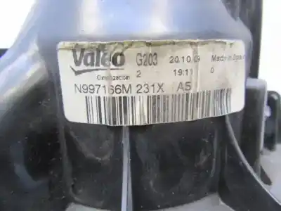 Автозапчасти б/у отопительный двигатель за seat leon 1.9/tdi-pd-(bxe)-5p-105cv ссылки oem iam 1k1820015g  n997166m