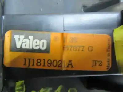 Автозапчасти б/у отопительный двигатель за audi a3 (8l1) 1.9 tdi ссылки oem iam 1j1819021a  657877g