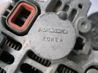 İkinci el araba yedek parçası alternatör için hyundai accent 1.2 g/4eh oem iam referansları ab17505475a  