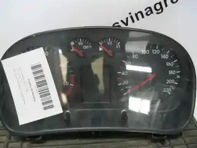 Piesă de schimb auto la mâna a doua CEAS BORD pentru VOLKSWAGEN GOLF III CABRIOLET (1E7)  Referințe OEM IAM 1JO919881D  0263611024