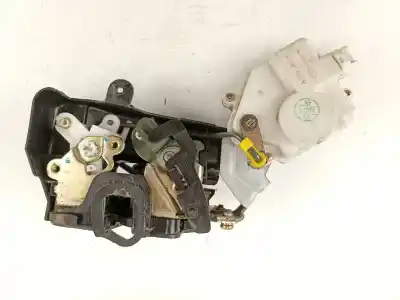 Second-hand car spare part rear left door lock for hyundai elantra iii (xd) 1.6 oem iam references 814102d001