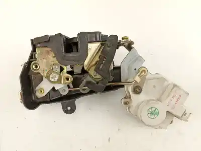 Second-hand car spare part rear right door lock for hyundai elantra iii (xd) 1.6 oem iam references 814202d001