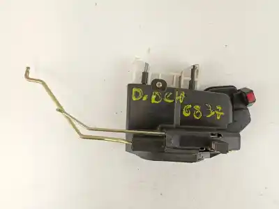 Second-hand car spare part front right door lock for hyundai elantra iii (xd) 1.6 oem iam references 813202d000
