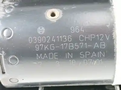 Автозапчасти б/у мотор переднего стеклоочистителя за ford ka (rb_) 1.3 i ссылки oem iam 1379887  0390241136