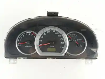 Peça sobressalente para automóvel em segunda mão quadrante por daewoo lacetti fastback (klan) 1.6 referências oem iam 96499003